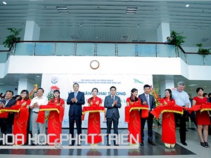 Phòng thí nghiệm kiểu mới Hòa Lạc IoT Lab ưu tiên cộng đồng khởi nghiệp 