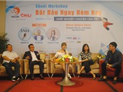 Startup sẽ “giữ chân” được khách hàng bằng chất lượng và sự khác biệt