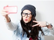 Hội chứng "cùi chỏ tự sướng" ở người thích selfie