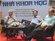 Để sách khoa học trở nên quyến rũ với bạn đọc