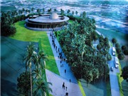 115 tỷ đồng xây dựng Khu khám phá khoa học và Trạm quan sát thiên văn phổ thông