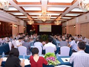 Ra mắt Hội đồng khoa học trong lĩnh vực Khoa học xã hội và nhân văn nhiệm kỳ mới