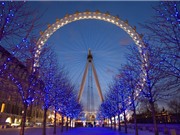 10 địa danh nên ghé thăm khi du lịch ở London