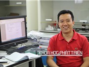 Hai tham vọng của vị tiến sỹ mê pin mặt trời