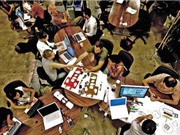 TP. Hồ Chí Minh hỗ trợ không gian làm việc  cho startup