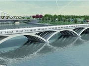 GS Lê Kim Ngọc được tặng thưởng Huân chương Bắc đẩu bội tinh; Thiết kế cầu không bao giờ gãy