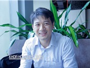 Tiến Sỹ Trần Đình Phong: Phải có phòng thí nghiệm cho riêng mình