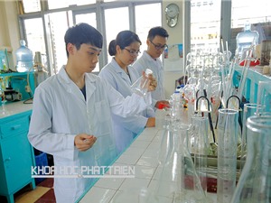 Sinh viên nghiên cứu khoa học: Bệ phóng khởi nghiệp