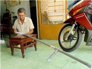 Sáng chế gậy phun thuốc diệt cỏ; Tìm ra muỗi truyền virus Zika phổ biến ở Việt Nam