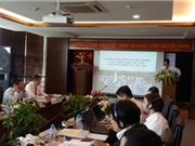“Làng trí thức” khu CNC Hòa Lạc dự kiến sẽ có dân số hơn 200.000 người