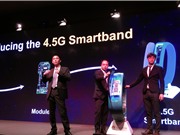 Vodafone UK bắt tay Huawei cùng thử nghiệm 4,5G