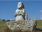 Bí ẩn thung lũng của các vị thánh ở Brittany