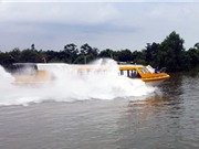 Sản xuất thành công tàu cao tốc chống chìm; Đào tạo an ninh mạng miễn phí 