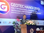 GEOTEC HANOI: Sân chơi tầm cỡ
