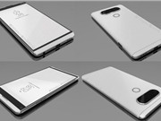 LG V20 lộ diện: Camera kép, thiết kế module