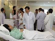 Việt Nam có trung tâm lọc máu kỹ thuật cao; Mỹ muốn trồng thêm cần sa để nghiên cứu khoa học