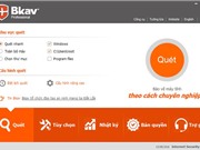 Vietcombank thay đổi dịch vụ Smart OTP; Bkav tích hợp công nghệ chống lộ thông tin trong Anti virus  