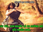 ĐỘC-LẠ: Tại sao con người lại nói dối rất nhiều khi yêu?