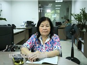 TS-DS Nguyễn Thị Ngọc Trâm: Người tìm phép lạ từ cây cỏ