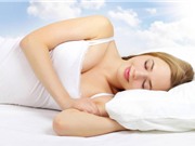 Tư thế ngủ để có giấc mơ đẹp tránh ác mộng