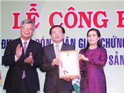 Kon Tum đón Chỉ dẫn địa lý Sâm Ngọc Linh