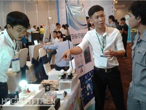 Ngày hội khởi nghiệp – Startup Day 2016: Tìm kiếm đầu tư từ những sáng chế độc đáo