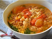 Món ngon giàu dinh dưỡng cho trẻ biếng ăn