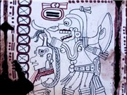 Phát hiện một trong những bút tích cổ đại nhất của người Maya