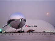 Trung Quốc định xây công viên vũ trụ 1,5 triệu USD
