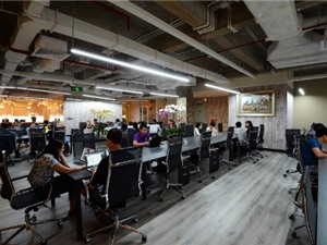 Sài Gòn nở rộ mô hình không gian khởi nghiệp