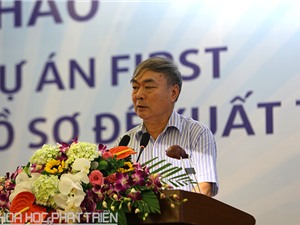 ĐH Bách Khoa nhận tài trợ  gần 100.000 USD từ dự án FIRST