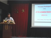 Khai giảng khóa học “Ghi đo bức xạ lần thứ 13” 