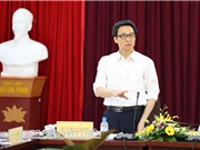 Phó Thủ tướng Vũ Đức Đam: Việt Nam phải vươn lên thứ 2 ASEAN về sở hữu trí tuệ