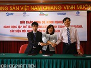 Ba Khu CNC quốc gia hợp tác thúc đẩy liêm chính trong kinh doanh