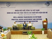 Chuẩn bị cơ sở pháp lý bảo hộ nhãn hiệu nổi tiếng