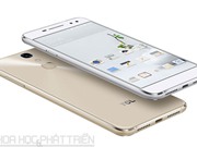 Smartphone chuyên chụp ảnh, thiết kế đẹp, giá gần 5 triệu đồng