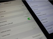 Cách khắc phục lỗi màn hình iPhone 7 bị ám vàng 