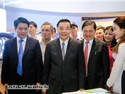Cung - cầu thiết bị, công nghệ: Lần đầu ngân hàng vào cuộc 
