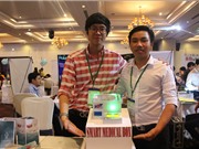 Sinh viên TP.HCM tạo "y tá riêng" cho bệnh nhân; Google và Facebook bắt tay xây cáp quang xuyên Thái Bình Dương