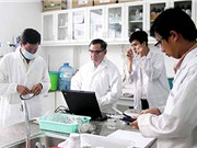 Họ đang ở đâu?
