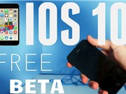 Hướng dẫn người dùng iOS 10 beta cài đặt phiên bản ổn định hơn 