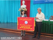 Đồng bằng Sông Cửu Long bàn chuyện ứng dụng khoa học phát triển vùng