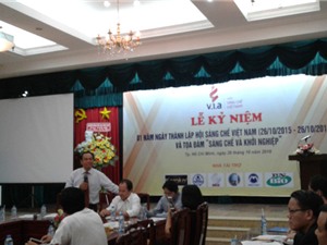 Đổi mới sáng chế gắn với khởi nghiệp