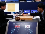 Hawking: AI có thể là thảm họa khủng khiếp nhất