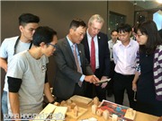 Khởi nghiệp cần gắn liền với chuyển giao công nghệ