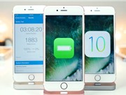 Hướng dẫn khắc phục tình trạng hao pin trên iOS 10