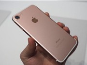 Những lỗi thường gặp trên iPhone 7 và cách khắc phục