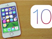 Cách khắc phục lỗi liệt bàn phím khi cập nhật lên iOS 10