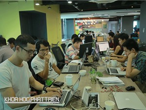 Techfest 2016: Ngày hội của người khởi nghiệp và nhà đầu tư