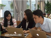 Startup không đơn độc trong hành trình khởi nghiệp
